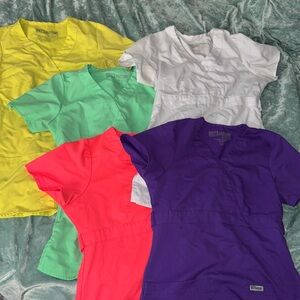 Grey’s Anatomy Scrub Top / Bottom